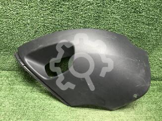 Накладка бампера переднего Volvo XC90 I 2002 - 2014