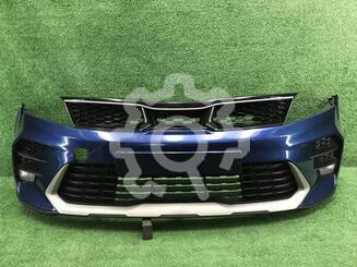 Бампер передний Kia Rio IV 2017 - н.в.