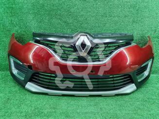 Бампер передний Renault Kaptur 2016 - н.в.