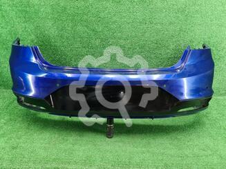 Бампер задний Hyundai Elantra VI [AD] 2015 - 2020