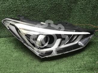 Фара правая Hyundai Santa Fe III 2012 - 2018