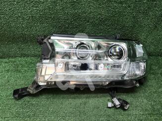 Фара левая Toyota Land Cruiser [200] 2007 - 2021
