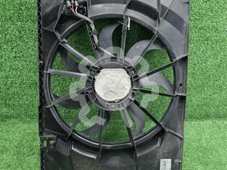 Диффузор вентилятора Haval Jolion I 2021 - н.в.