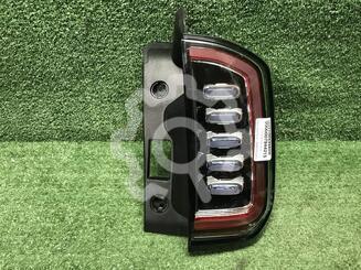 Фонарь задний наружный правый Haval Dargo I 2022 - н.в.