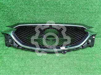 Решетка радиатора Mazda CX-5 II 2017 - н.в