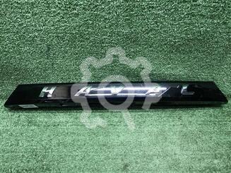 Накладка крышки багажника Haval Dargo I 2022 - н.в.