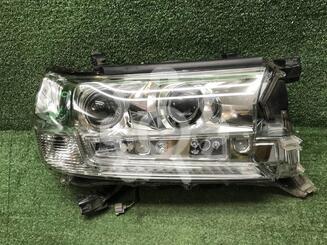 Фара правая Toyota Land Cruiser [200] 2007 - 2021