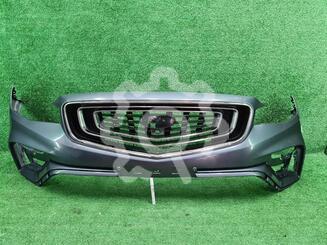 Бампер передний Geely Atlas Pro I 2021 - н.в.