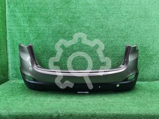 Бампер задний Hyundai ix35 2010 - 2015