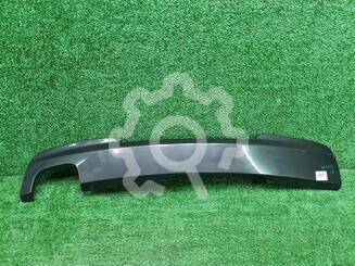 Юбка задняя BMW 5-Series [F07, F10, F11] 2009 - 2017