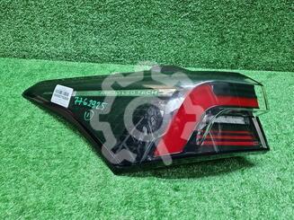 Фонарь задний наружный левый OMODA S5 I 2022 - н.в.