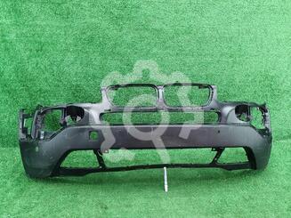 Бампер передний BMW X3 [E83] 2003 - 2010