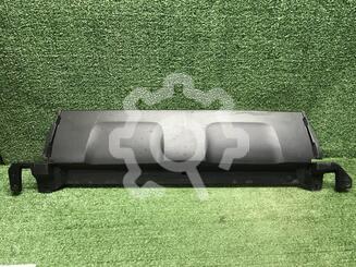 Накладка бампера переднего Renault Duster II 2021 - н.в.