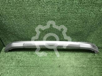 Накладка бампера переднего Renault Kaptur 2016 - н.в.