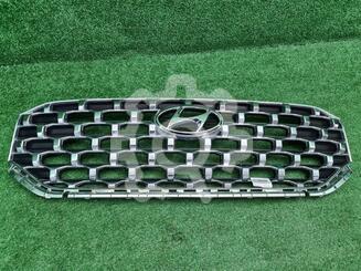 Решетка радиатора Hyundai Santa Fe IV 2018 - н.в.