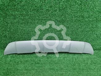 Накладка бампера переднего Volvo XC60 I 2008 - 2017