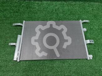 Радиатор кондиционера (конденсер) OMODA S5 I 2022 - н.в.