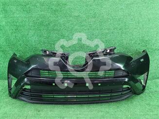 Бампер передний Toyota RAV 4 IV [CA40] 2012 - 2019