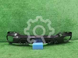 Юбка задняя BMW X6 II [F16] 2014 - н.в.