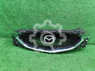Решетка радиатора Mazda CX-5 II 2017 - н.в