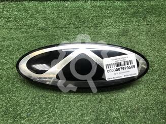 Эмблема Chery Tiggo 8 Pro Max I 2022 - н.в.