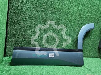 Накладка двери задней левой Jaecoo J8 I 2024 - н.в.