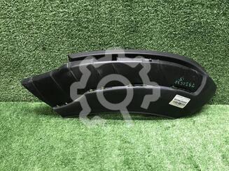 Накладка бампера переднего Mercedes-Benz GLE-Klasse Coupe I [C292] 2015 - 2019