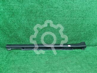 Накладка порога (наружная) Subaru XV II 2017 - н.в.