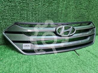 Решетка радиатора Hyundai Santa Fe III 2012 - 2018