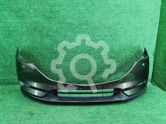 Бампер передний Mazda CX-5 II 2017 - н.в