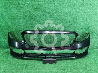 Бампер передний Mercedes-Benz E-klasse V [W213, S213] 2016 - 2023