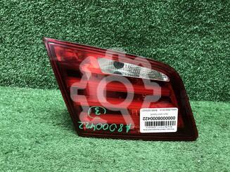 Фонарь задний внутренний левый BMW 5-Series [F07, F10, F11] 2009 - 2017