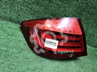 Фонарь задний наружный левый BMW 5-Series [F07, F10, F11] 2009 - 2017