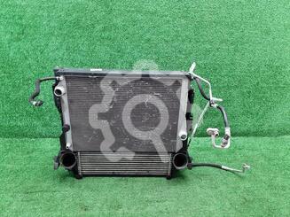 Радиатор основной BMW X5 III [F15] 2013 - 2018