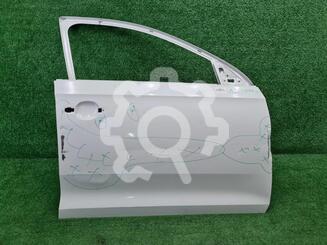Дверь передняя правая Volkswagen Polo VI (Liftback) 2020 - н.в.