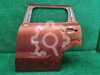 Дверь задняя левая Haval Dargo I 2022 - н.в.