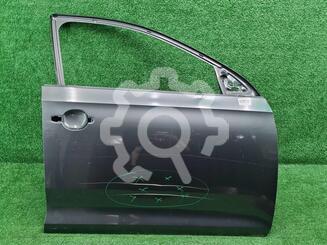 Дверь передняя правая Volkswagen Polo VI (Liftback) 2020 - н.в.