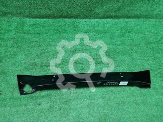 Накладка бампера переднего BMW X3 [G01] 2017 - н.в.