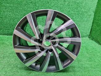 Диск колесный Skoda Octavia [A8] IV 2019 - н.в.