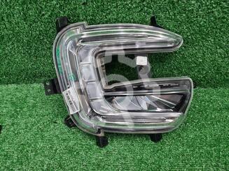 Ходовой огонь правый (ДХО) Renault Kaptur 2016 - н.в.