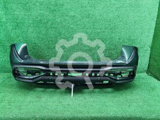 Бампер задний Geely Atlas II 2023 - н.в.