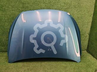 Капот Geely Emgrand II 2021 - нв.