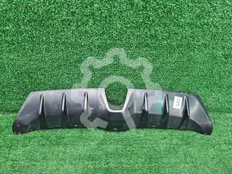 Накладка бампера заднего Changan UNI-T I 2020 - н.в.