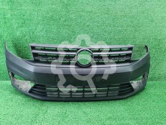 Бампер передний Volkswagen Caddy IV 2015 - 2020