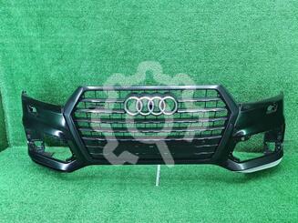 Бампер передний Audi Q7 II 2015 - н.в.