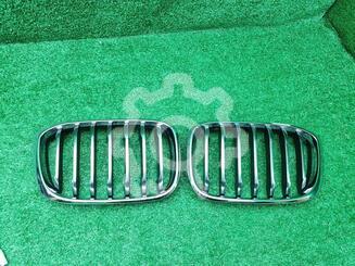 Решетка радиатора BMW X3 [G01] 2017 - н.в.