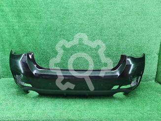 Бампер задний BMW 4-Серия (G22, G23) 2020 - н.в.