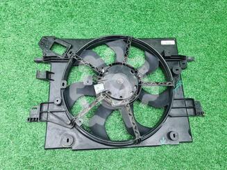 Диффузор вентилятора Renault Logan II 2012 - н.в.