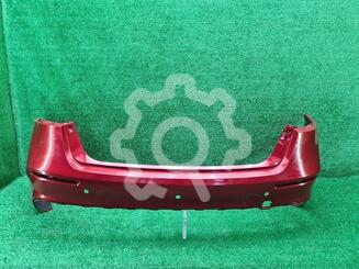 Бампер задний OMODA S5 I 2022 - н.в.