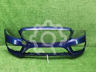 Бампер передний Mercedes-Benz C-Klasse IV W205 2014 - 2021